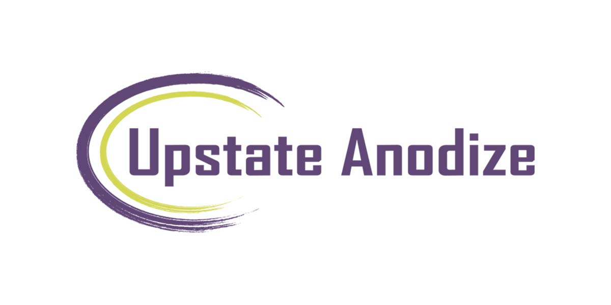 Upstate Anodize logo