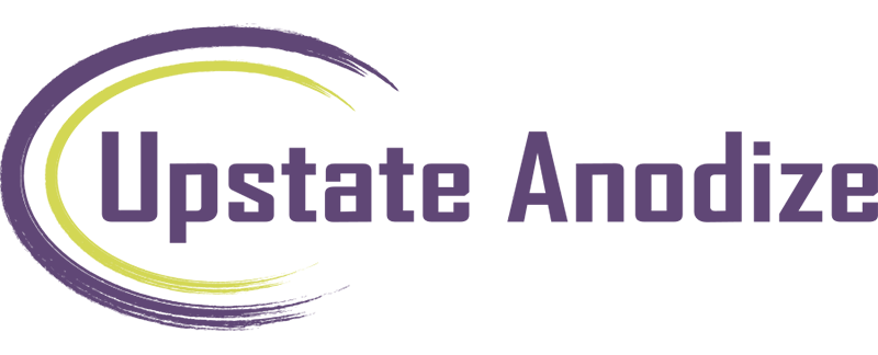 Upstate Anodize logo