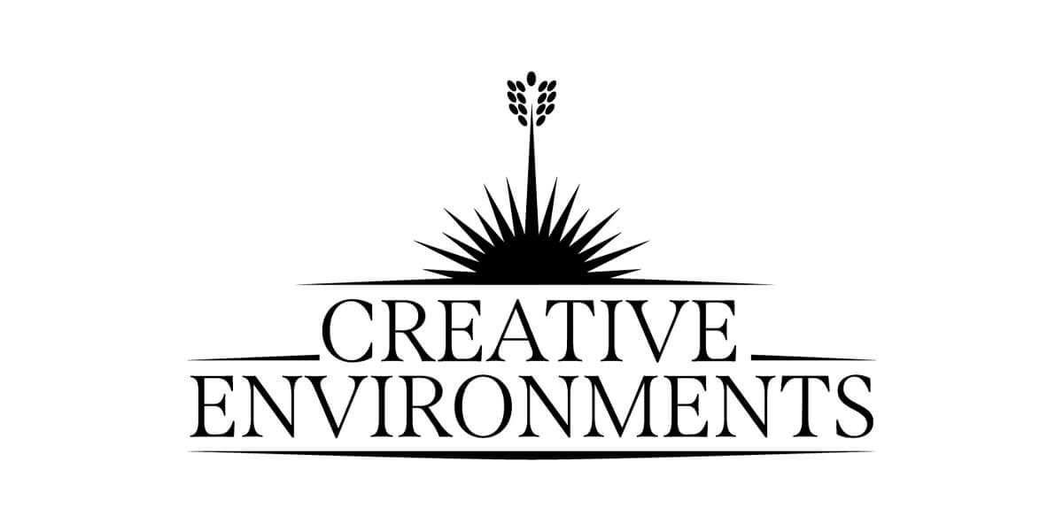 Creative Environments logo